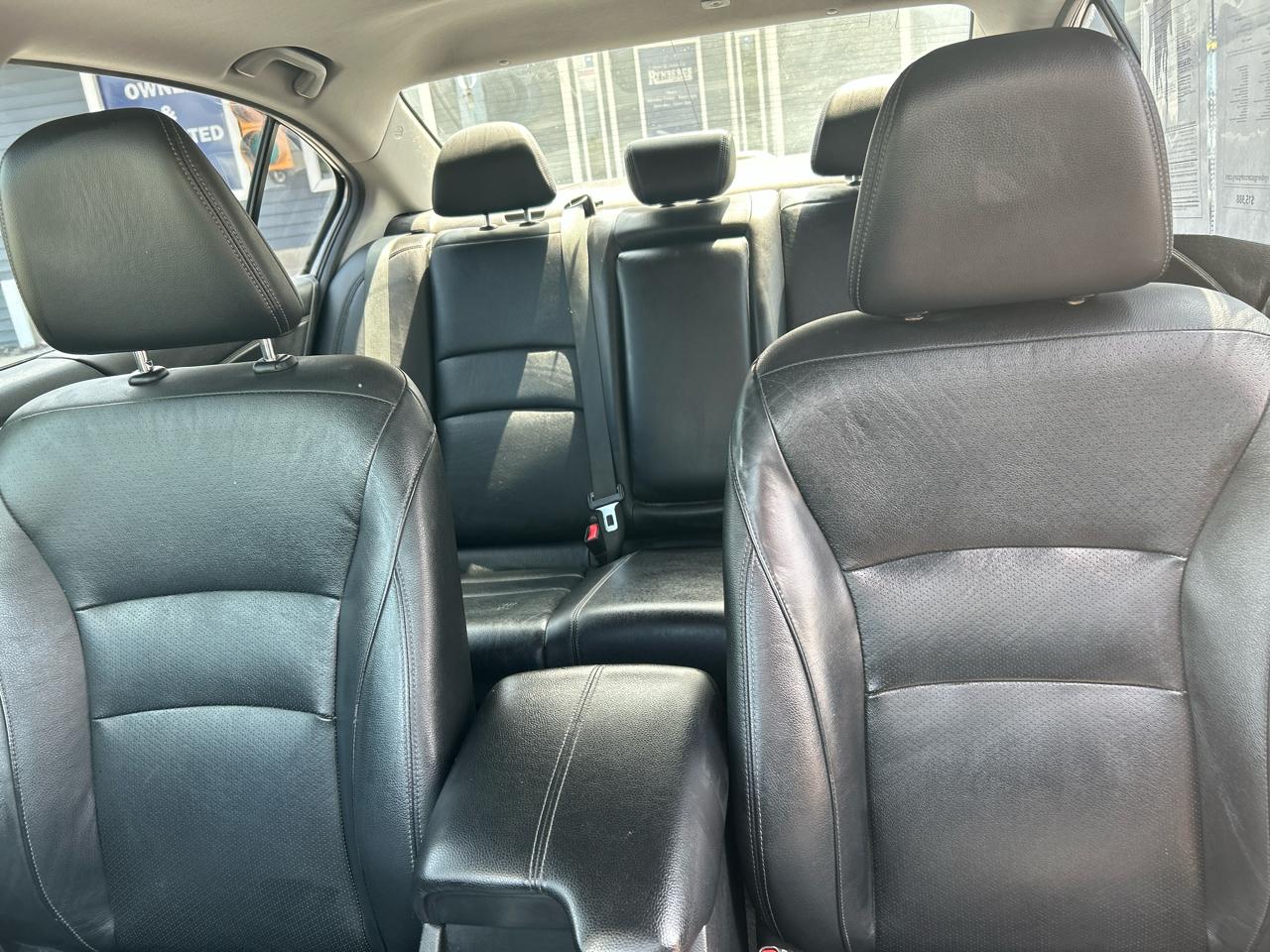 Honda Accord EX-L 4D Sedan V6 2016