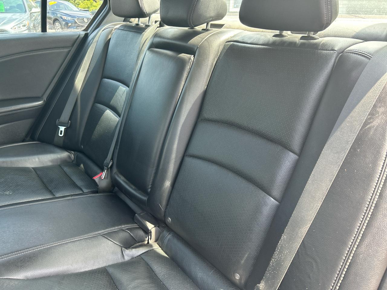 Honda Accord EX-L 4D Sedan V6 2016