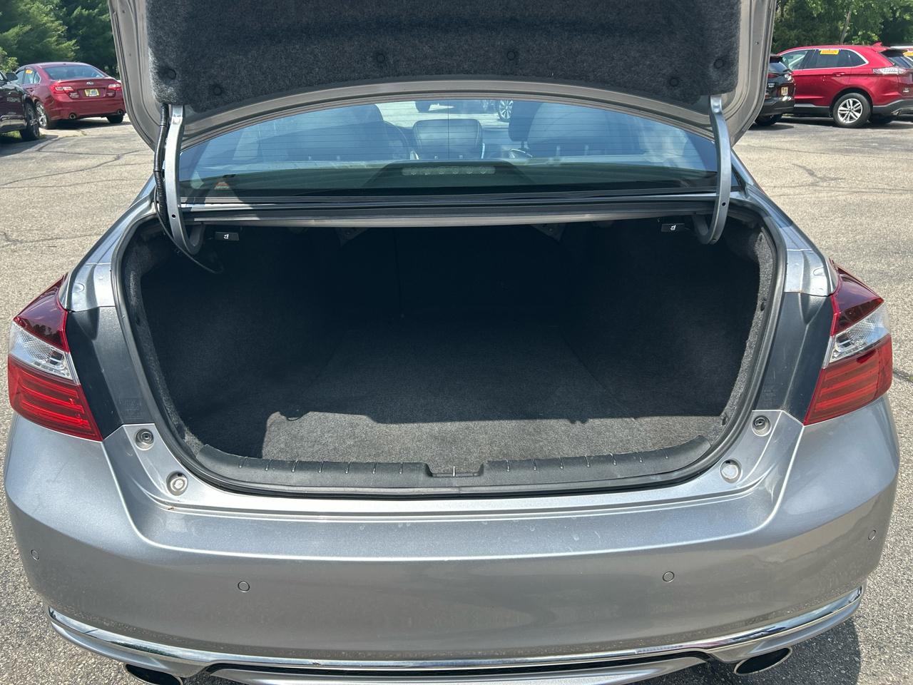 Honda Accord EX-L 4D Sedan V6 2016