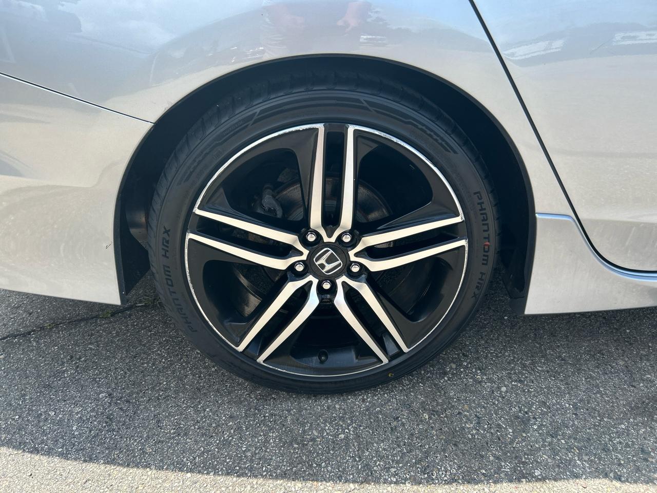 Honda Accord EX-L 4D Sedan V6 2016