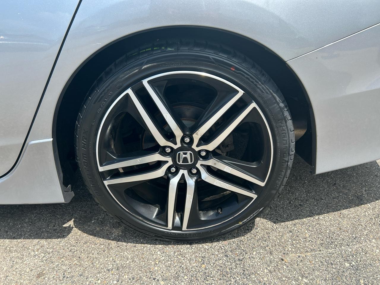 Honda Accord EX-L 4D Sedan V6 2016