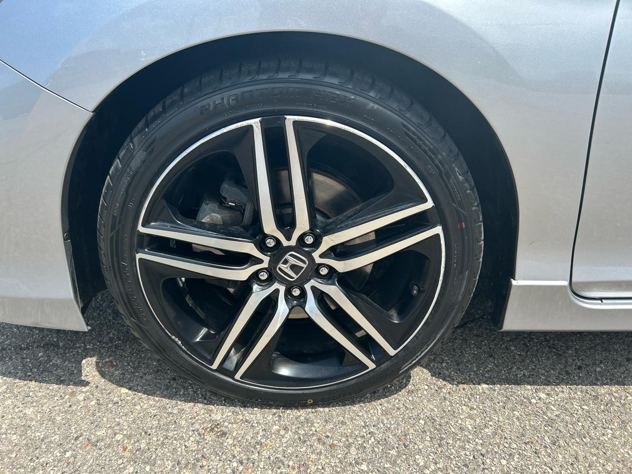 Honda Accord EX-L 4D Sedan V6 2016