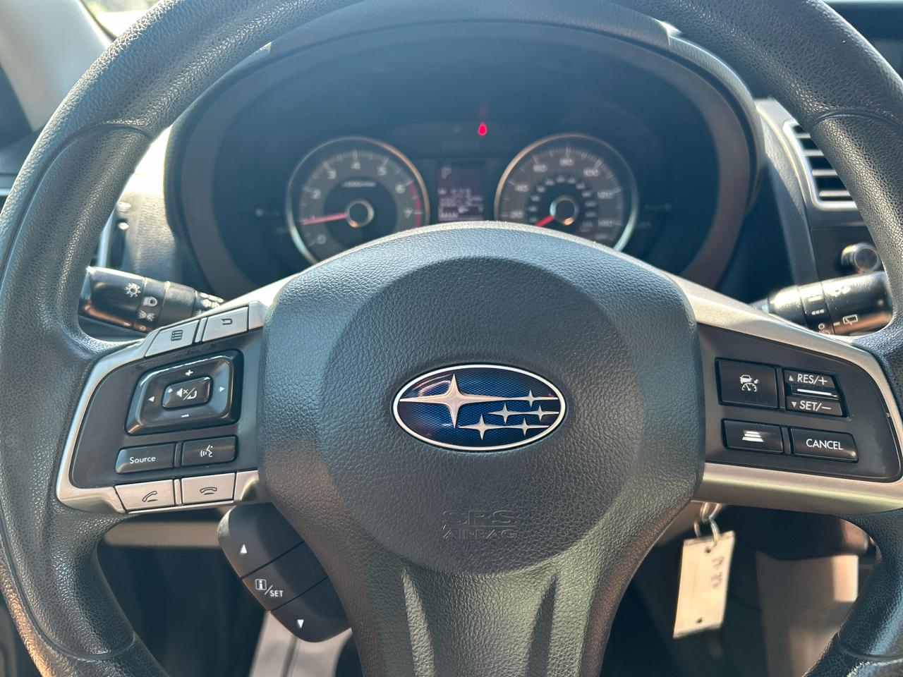 Subaru Forester 2.5i Premium PZEV CVT 2016