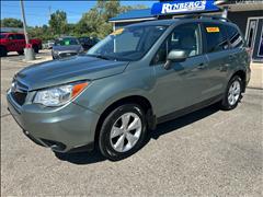 2016 Subaru Forester 