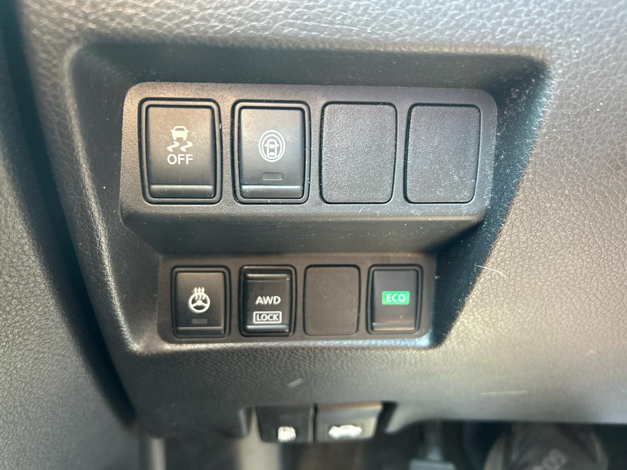 Nissan Rogue Sport SL AWD 2018