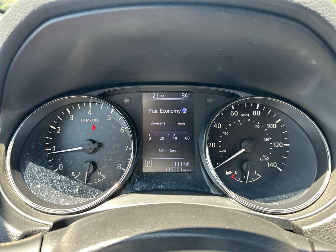 Nissan Rogue Sport SL AWD 2018