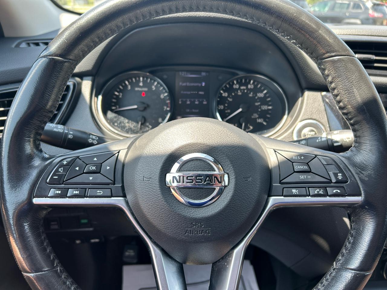 Nissan Rogue Sport SL AWD 2018