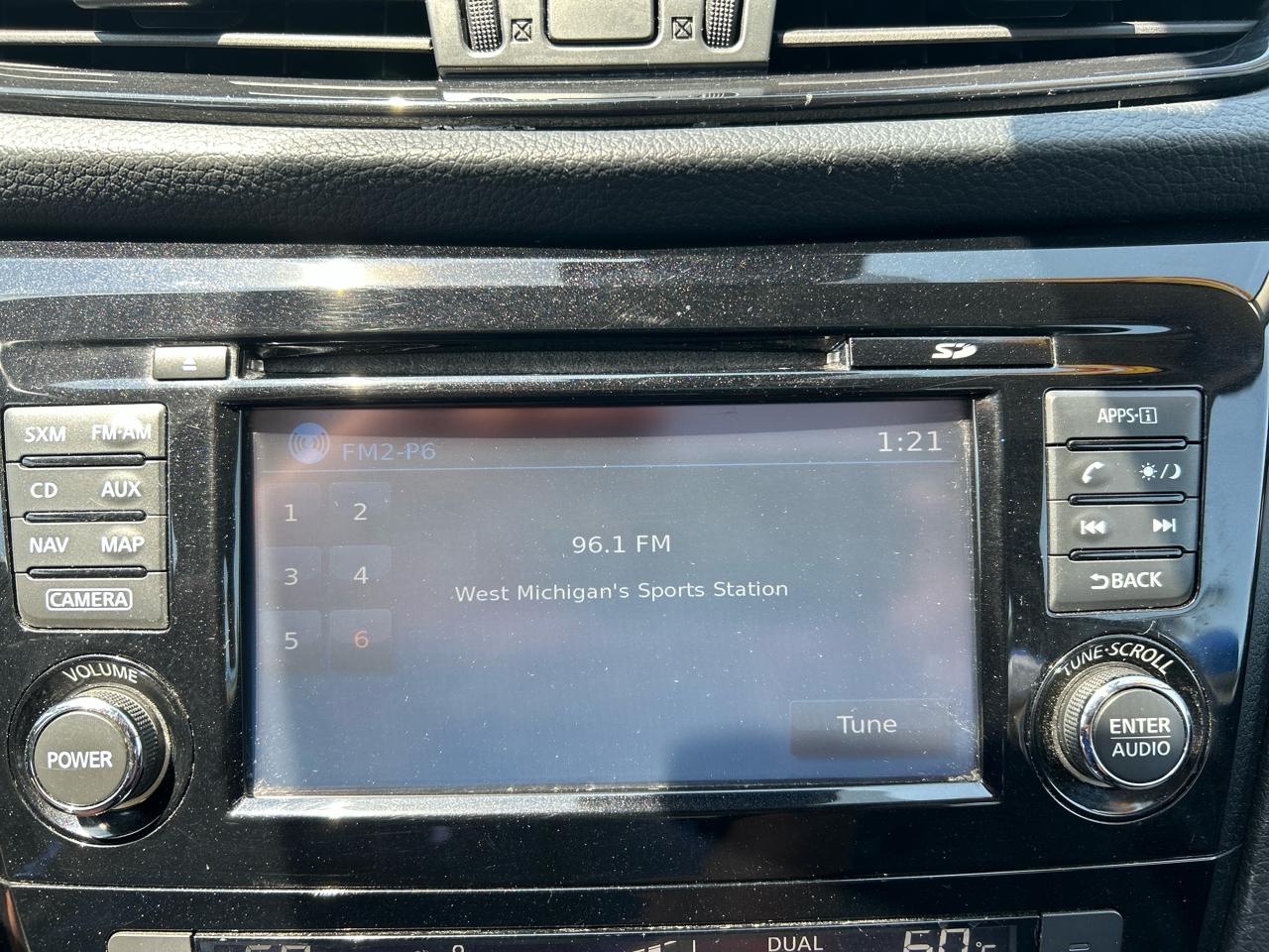 Nissan Rogue Sport SL AWD 2018