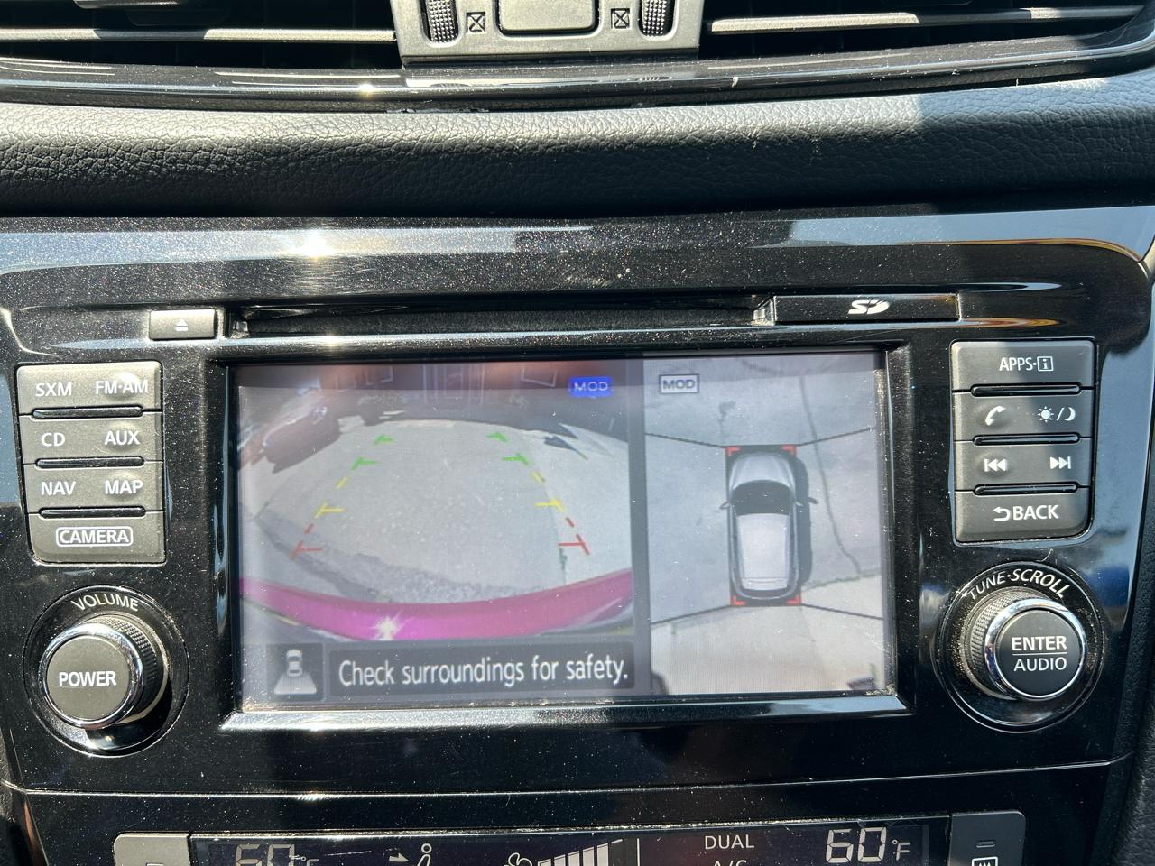 Nissan Rogue Sport SL AWD 2018