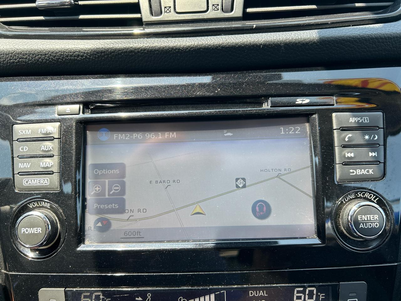 Nissan Rogue Sport SL AWD 2018