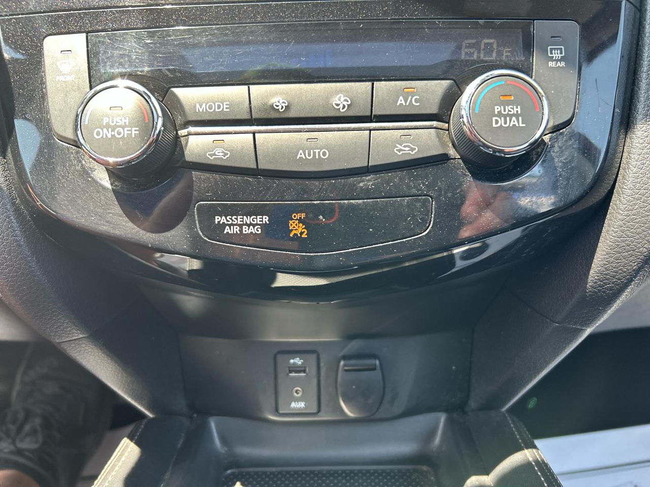 Nissan Rogue Sport SL AWD 2018
