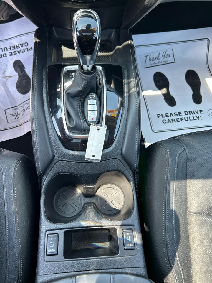 Nissan Rogue Sport SL AWD 2018