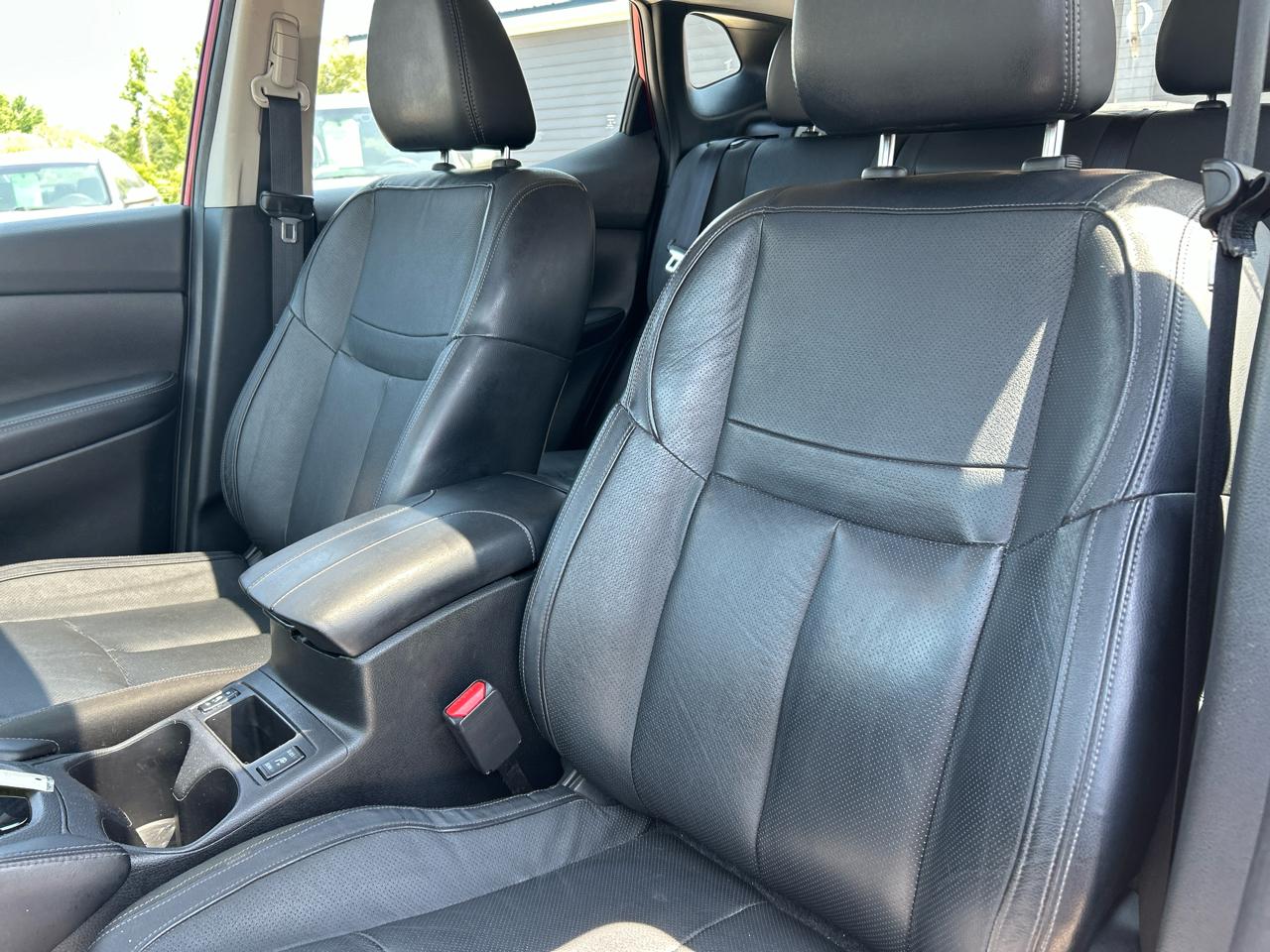 Nissan Rogue Sport SL AWD 2018