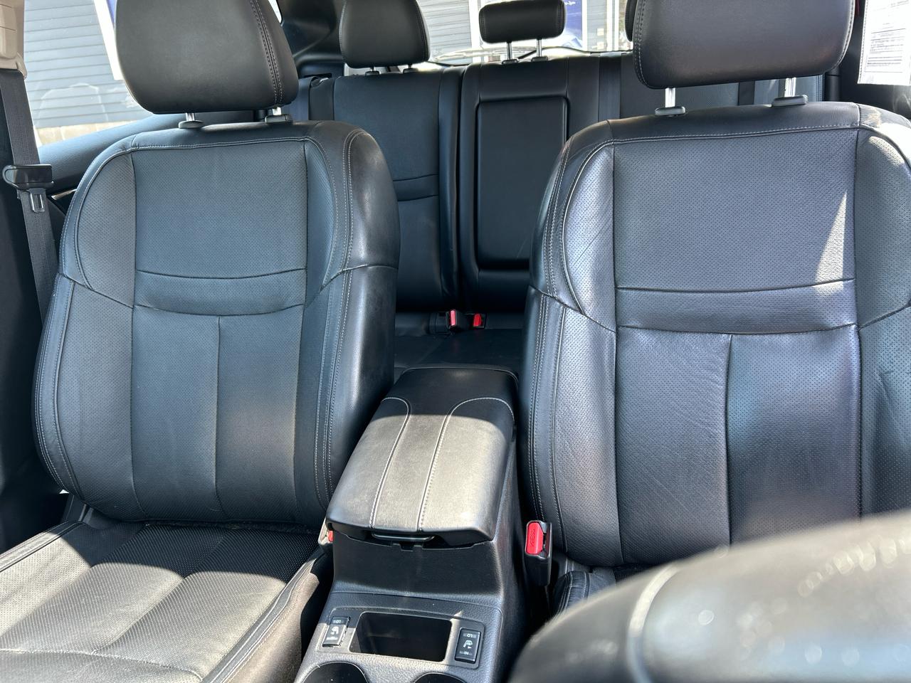 Nissan Rogue Sport SL AWD 2018