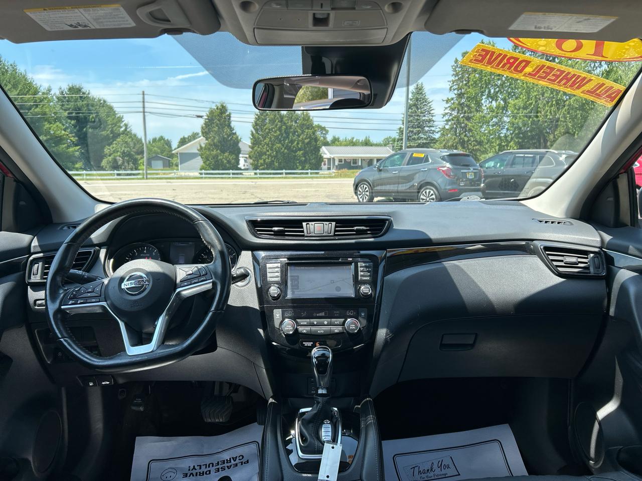 Nissan Rogue Sport SL AWD 2018