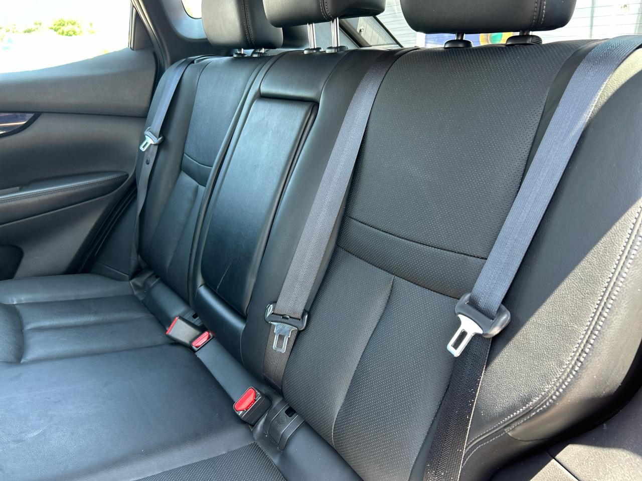 Nissan Rogue Sport SL AWD 2018