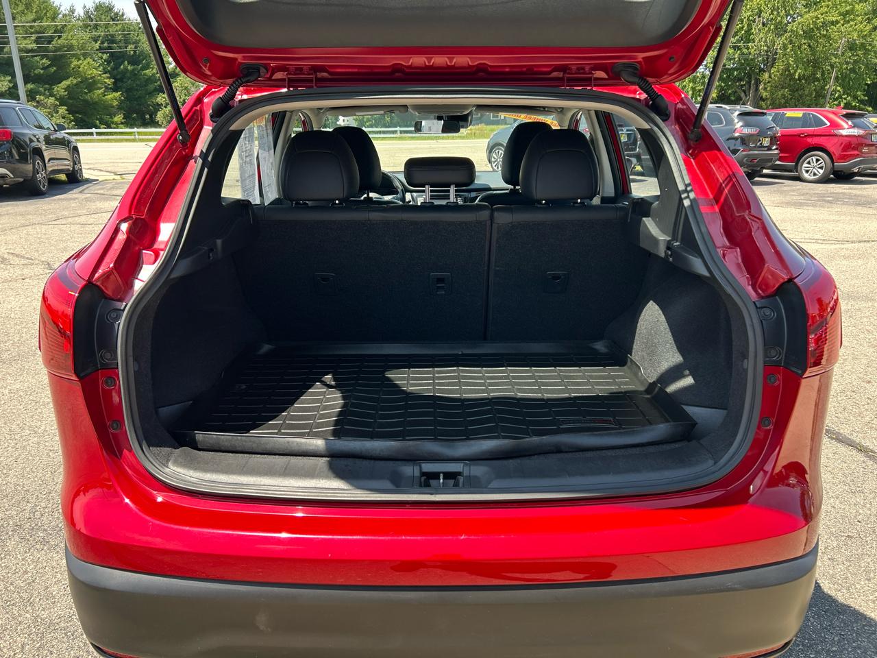 Nissan Rogue Sport SL AWD 2018