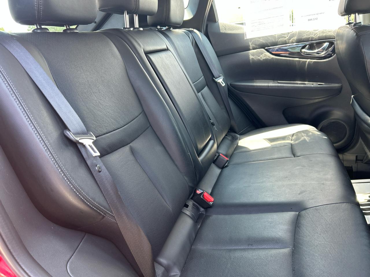 Nissan Rogue Sport SL AWD 2018