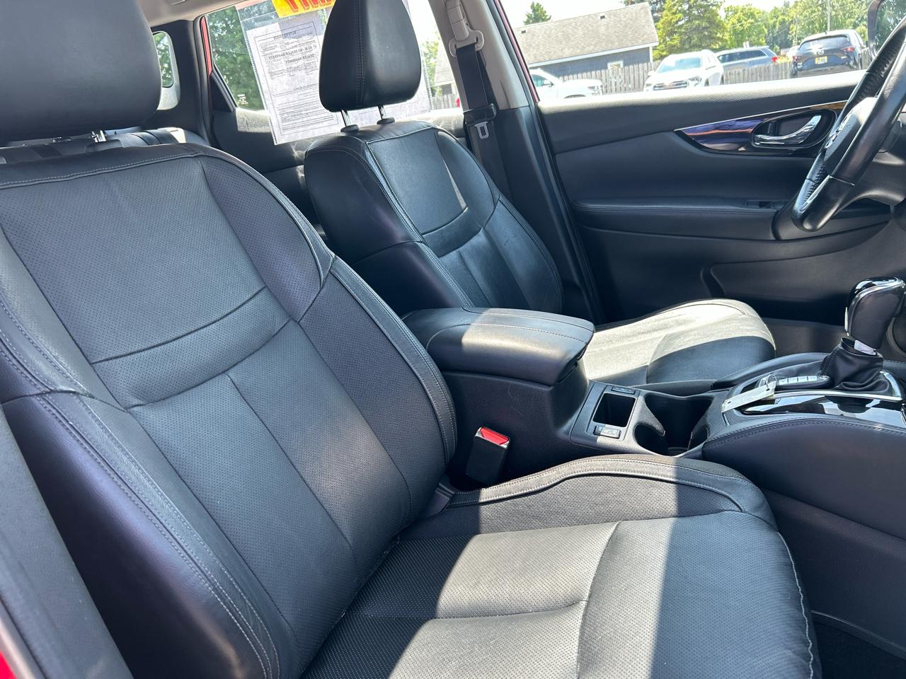 Nissan Rogue Sport SL AWD 2018