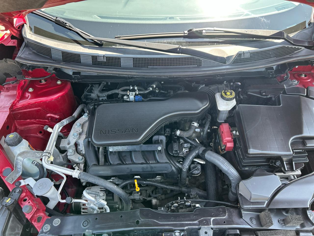 Nissan Rogue Sport SL AWD 2018