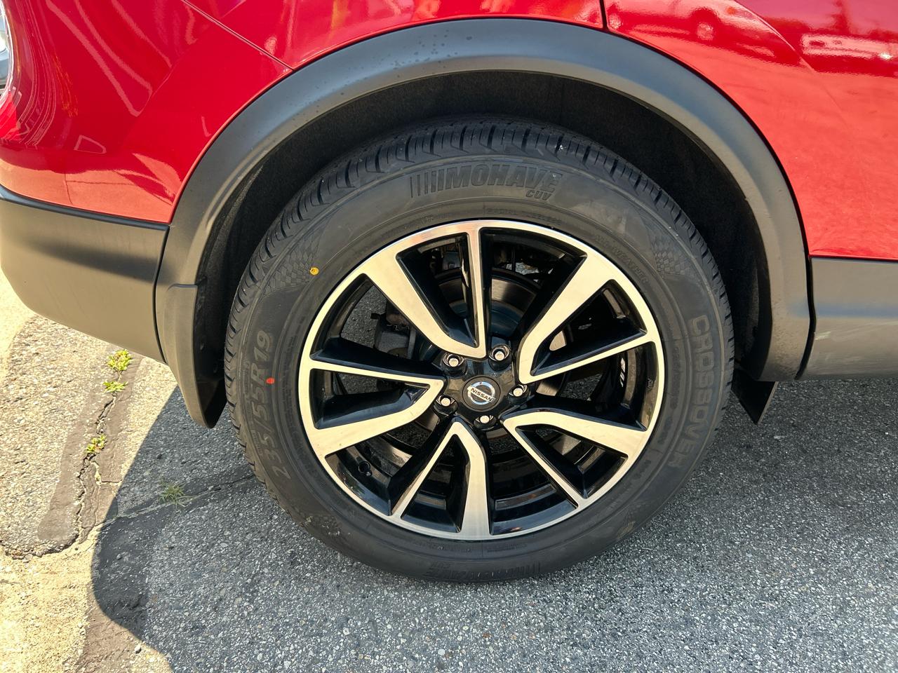 Nissan Rogue Sport SL AWD 2018