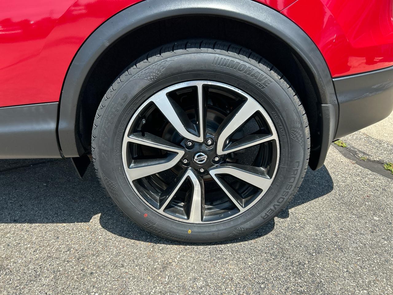 Nissan Rogue Sport SL AWD 2018