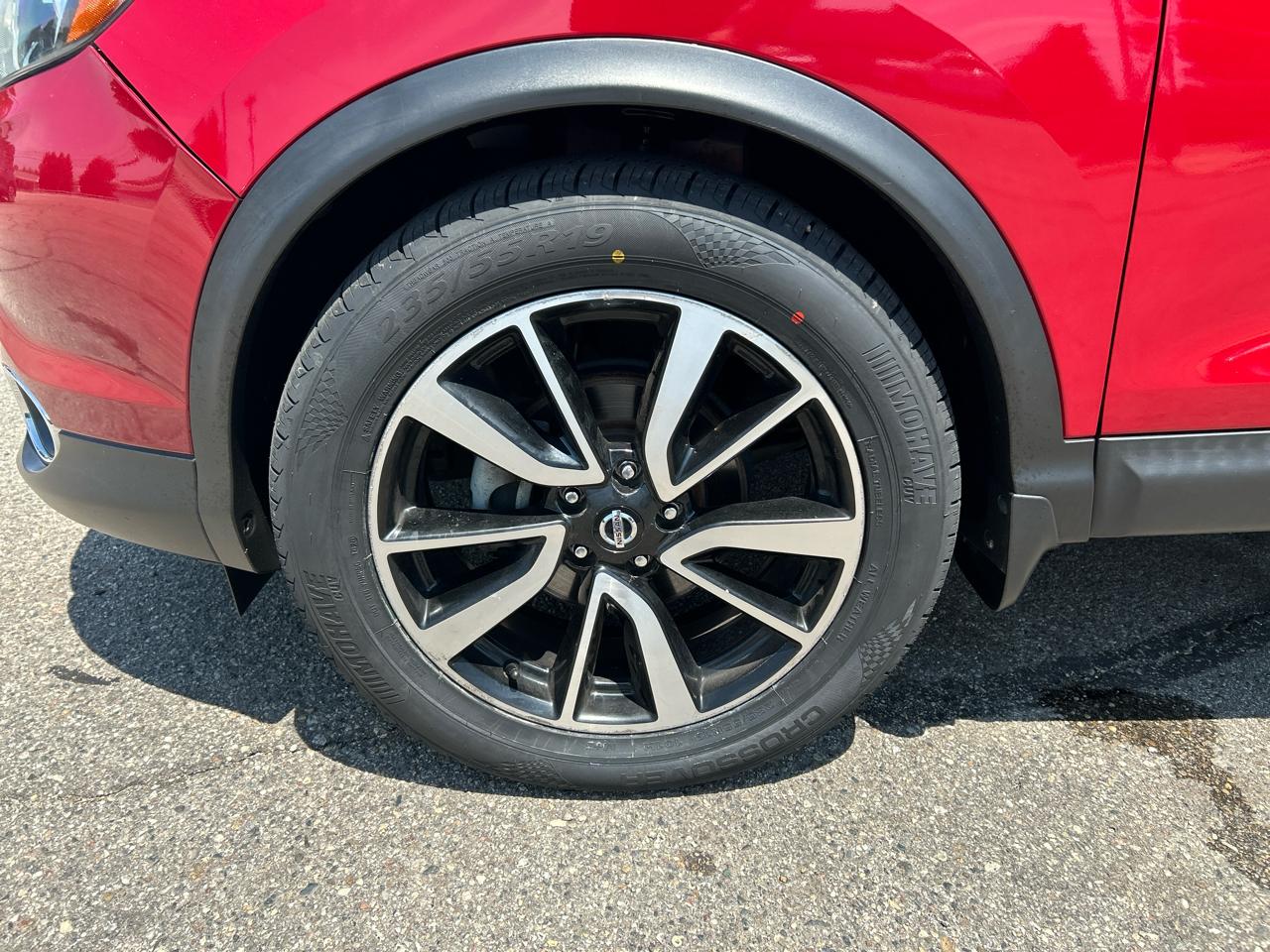 Nissan Rogue Sport SL AWD 2018