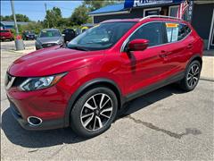 2018 Nissan Rogue Sport 