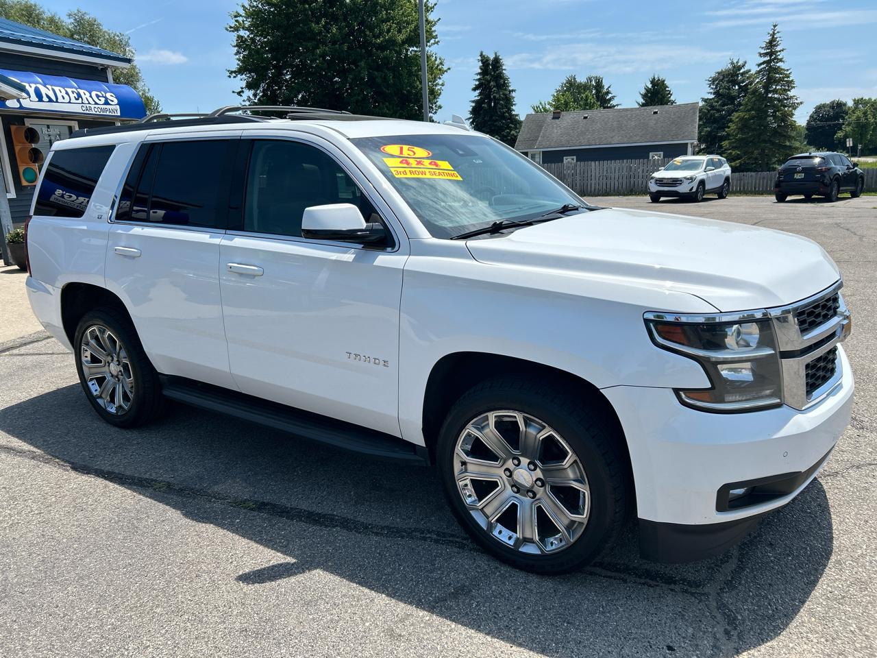 Chevrolet Tahoe LT 4WD 2015