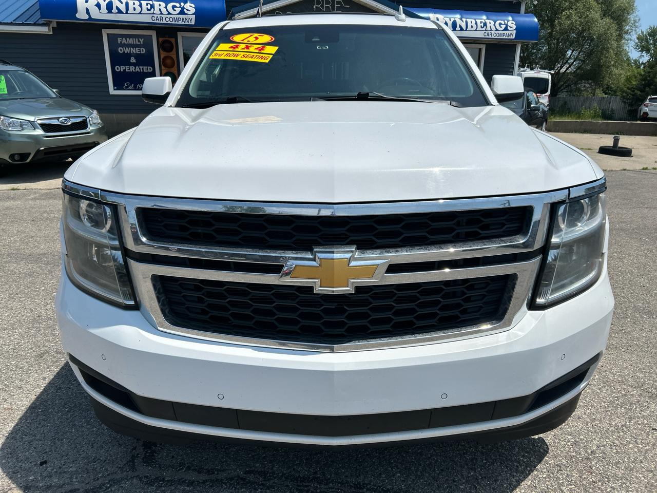 Chevrolet Tahoe LT 4WD 2015