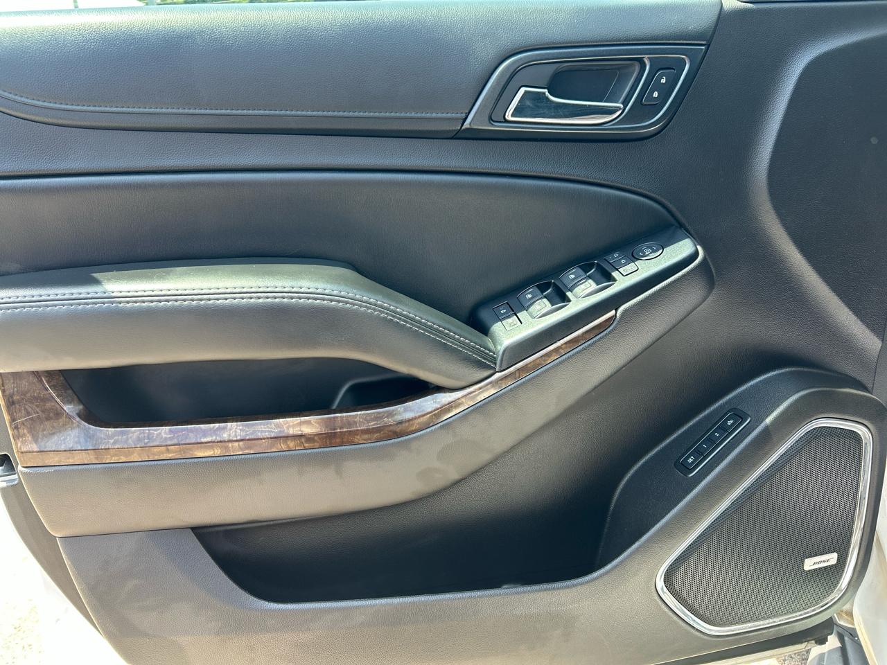 Chevrolet Tahoe LT 4WD 2015