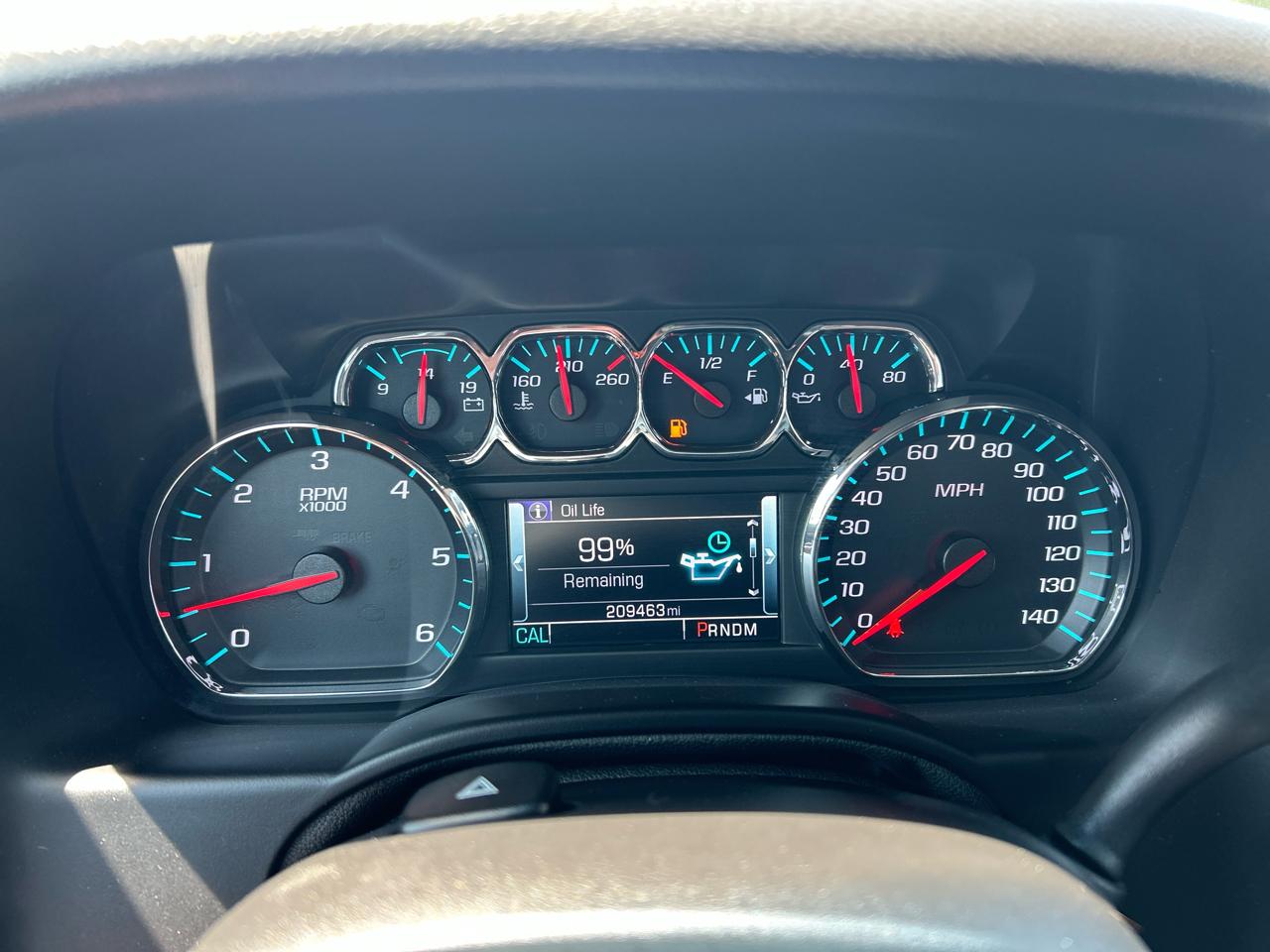 Chevrolet Tahoe LT 4WD 2015