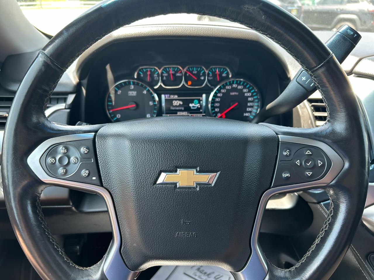 Chevrolet Tahoe LT 4WD 2015