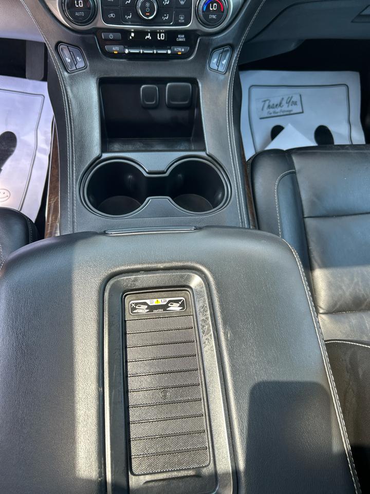 Chevrolet Tahoe LT 4WD 2015
