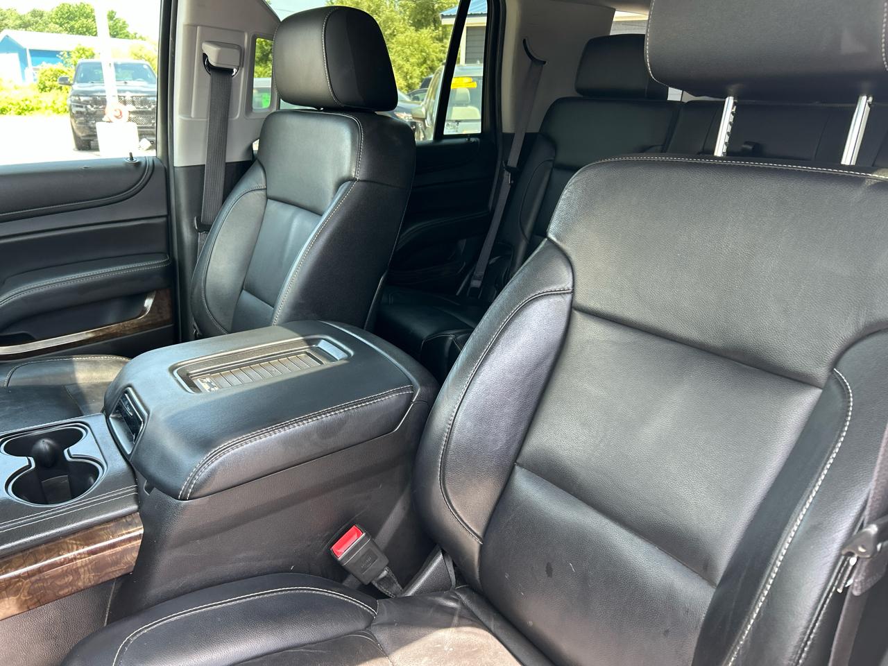 Chevrolet Tahoe LT 4WD 2015