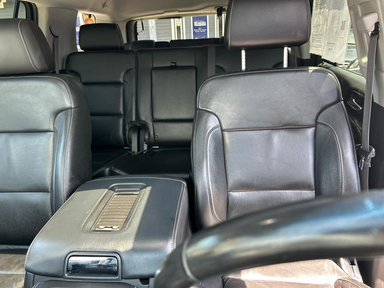 Chevrolet Tahoe LT 4WD 2015