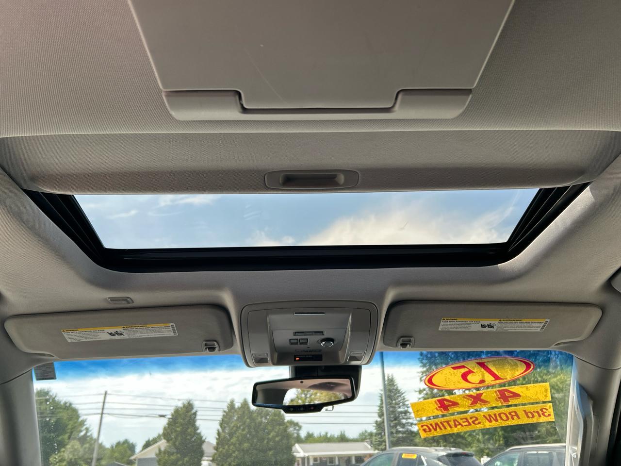 Chevrolet Tahoe LT 4WD 2015
