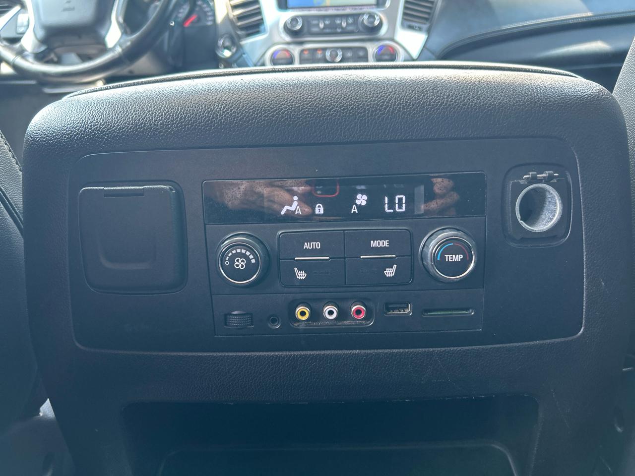 Chevrolet Tahoe LT 4WD 2015