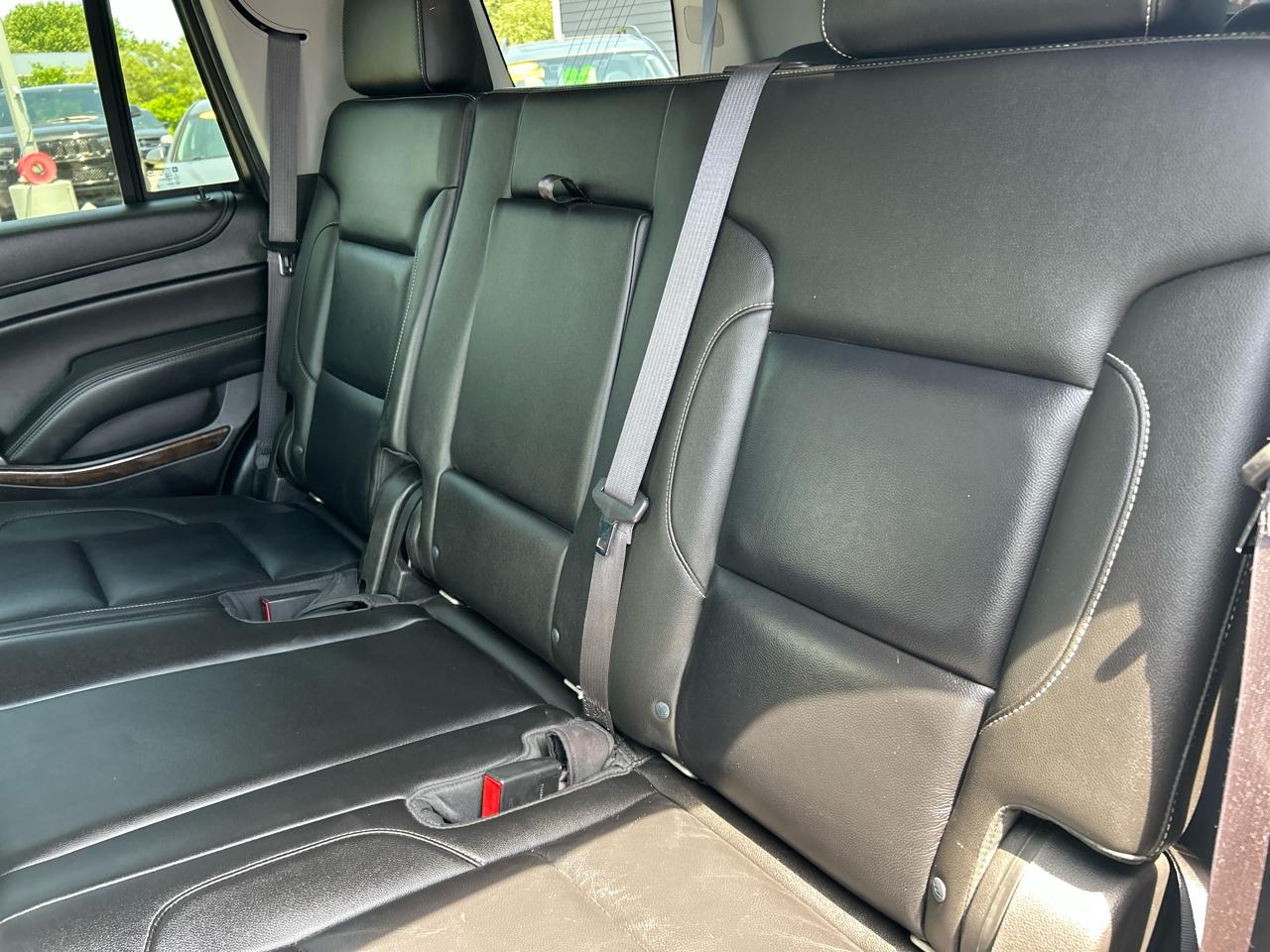 Chevrolet Tahoe LT 4WD 2015