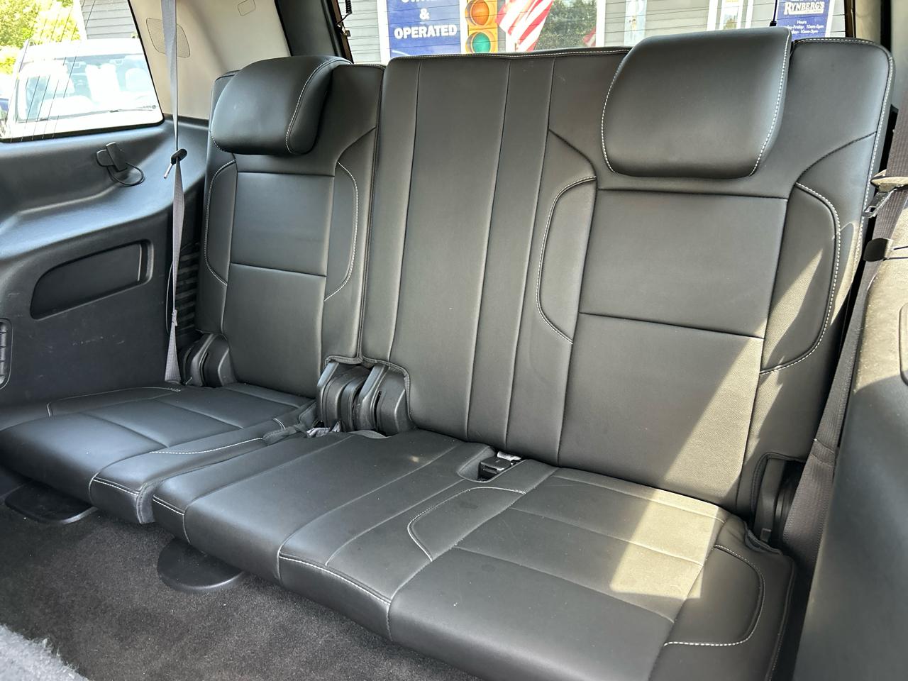 Chevrolet Tahoe LT 4WD 2015