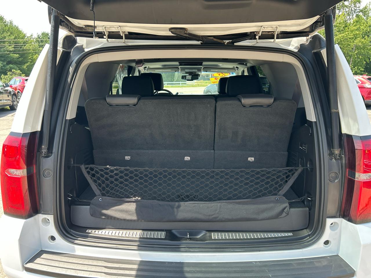 Chevrolet Tahoe LT 4WD 2015