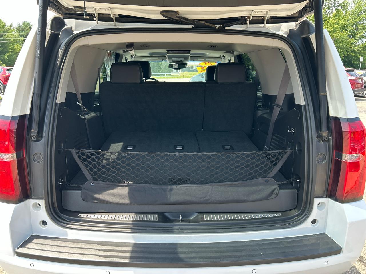 Chevrolet Tahoe LT 4WD 2015