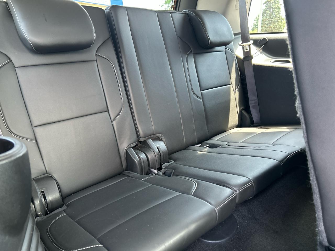 Chevrolet Tahoe LT 4WD 2015