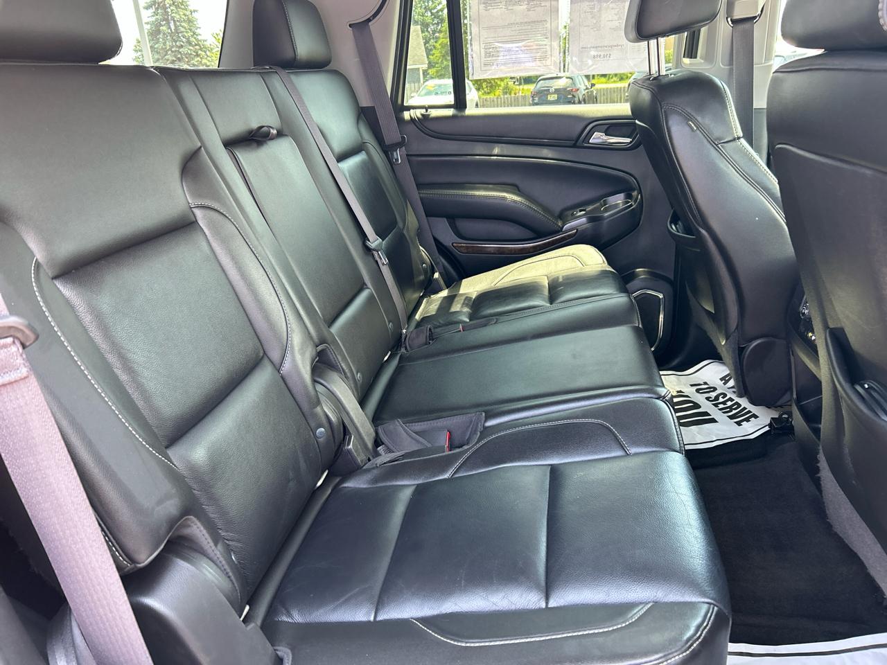 Chevrolet Tahoe LT 4WD 2015