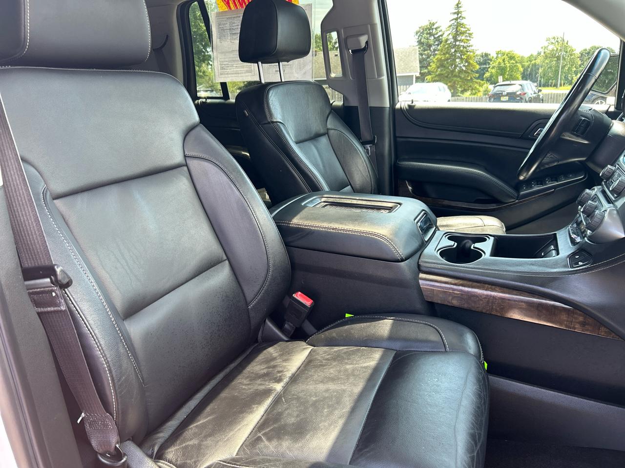 Chevrolet Tahoe LT 4WD 2015