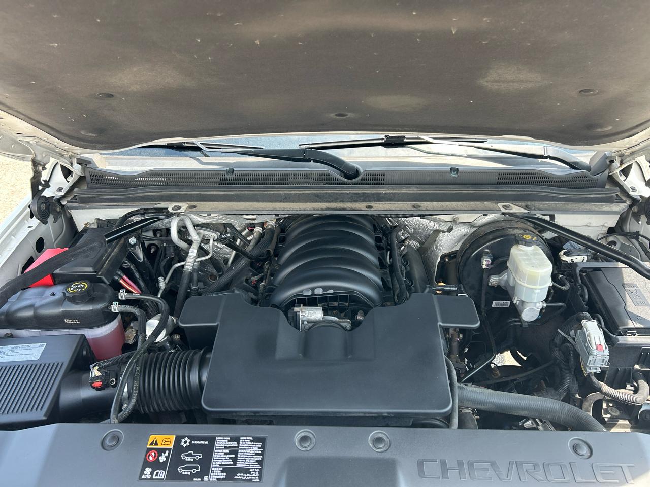 Chevrolet Tahoe LT 4WD 2015