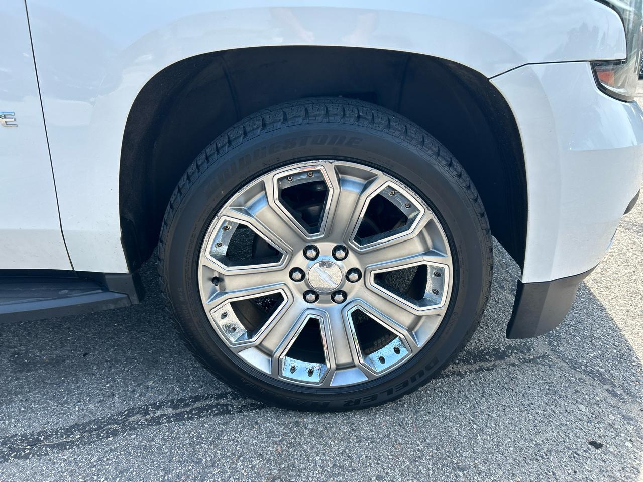 Chevrolet Tahoe LT 4WD 2015