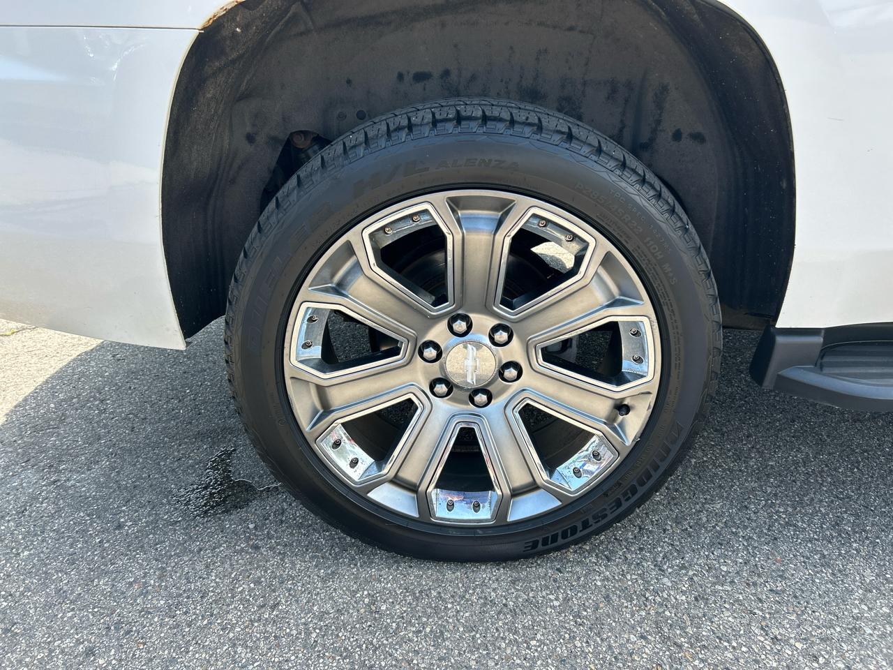 Chevrolet Tahoe LT 4WD 2015