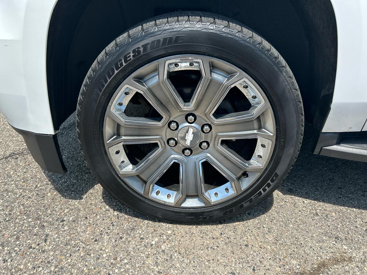 Chevrolet Tahoe LT 4WD 2015