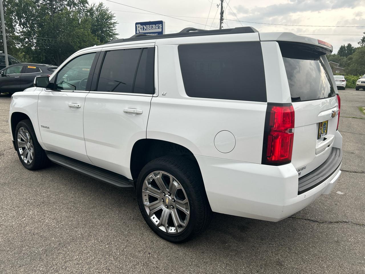 Chevrolet Tahoe LT 4WD 2015